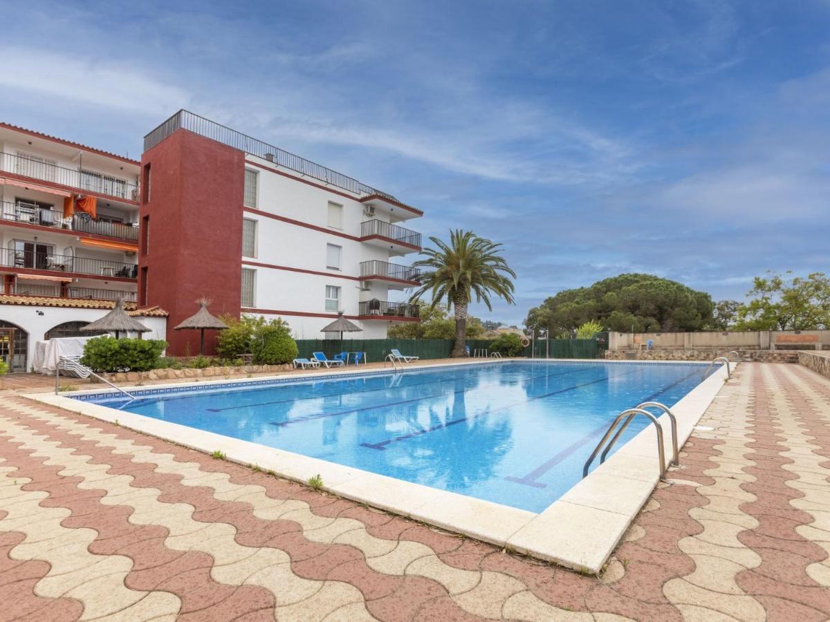 Apartment Sa Coma By Interhome Tossa de Mar Exteriér fotografie