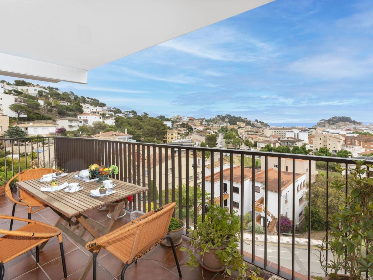 Apartment Sa Coma By Interhome Tossa de Mar Exteriér fotografie