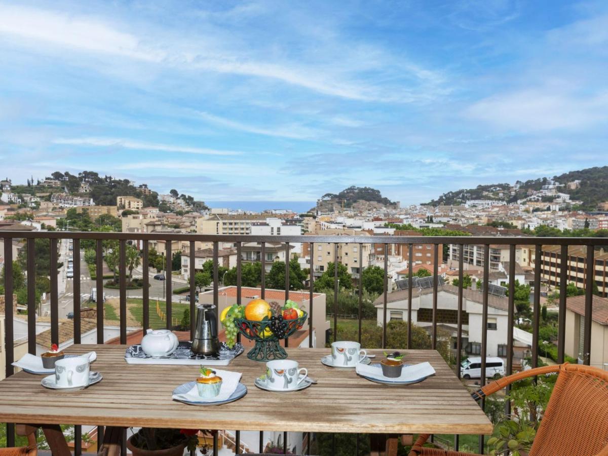 Apartment Sa Coma By Interhome Tossa de Mar Exteriér fotografie