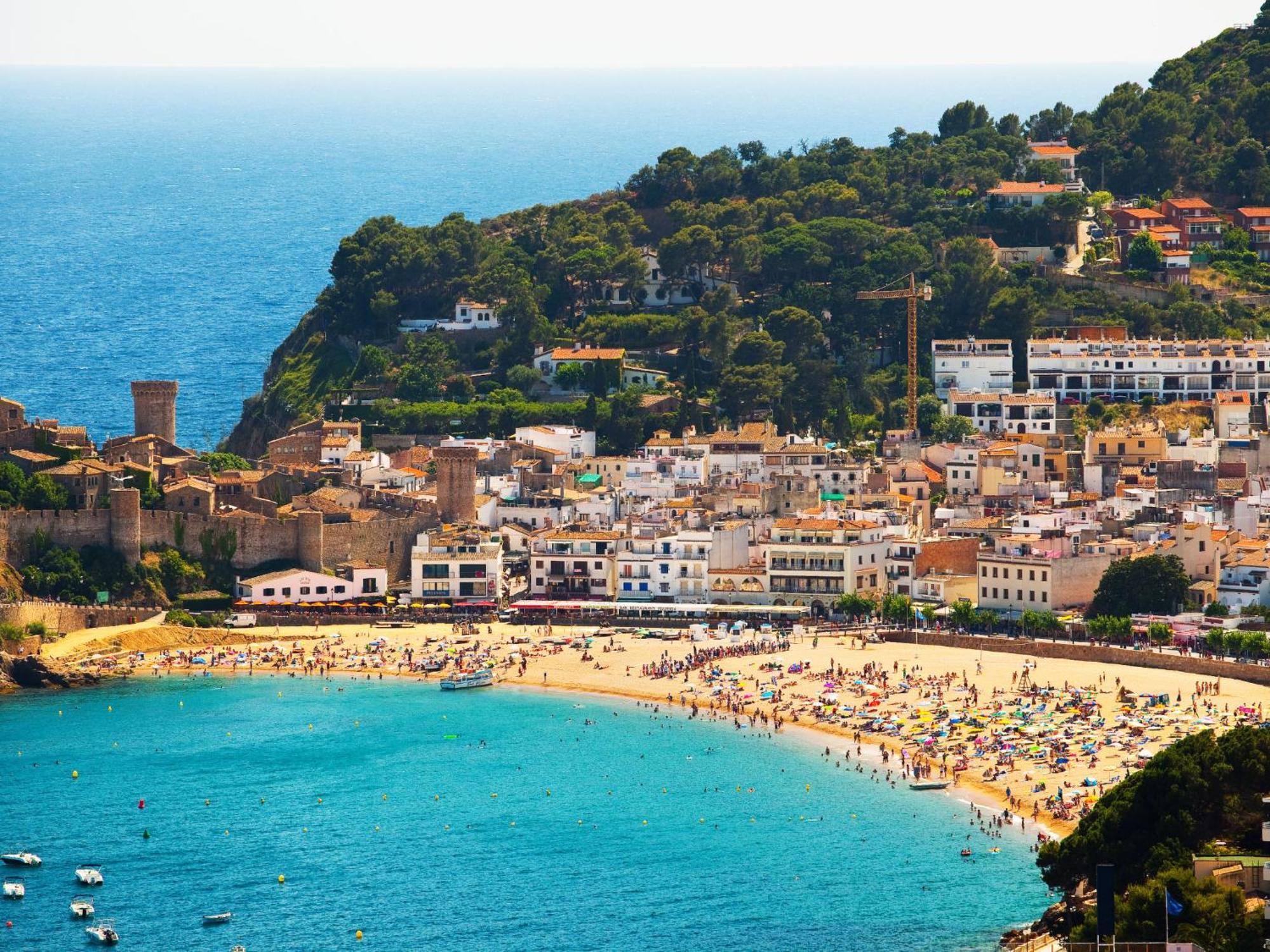 Apartment Sa Coma By Interhome Tossa de Mar Exteriér fotografie